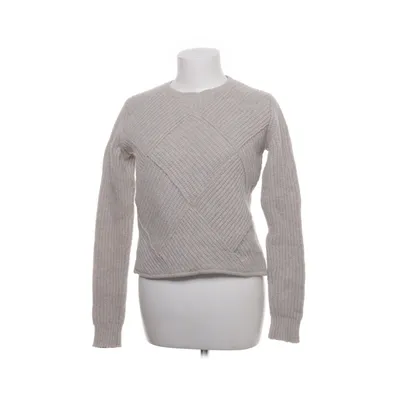 Trui (Beige) van Iris & Ink Wol
