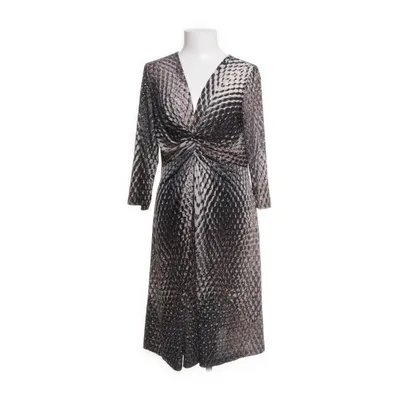Jurk (Bruin, Wit, Meerkleurig) van Ilse Jacobsen Hornbæk Polyester