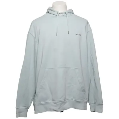 Sweat à capuche (Vert) de Nicce Coton, Polyester