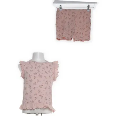 Set (Roze, Meerkleurig) van Newbie by KappAhl Katoen