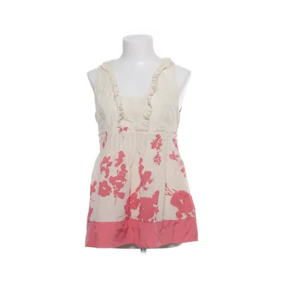 Top (Pink, White, Multicolored) from Rützou