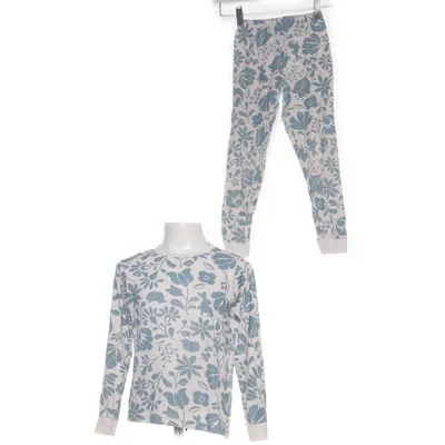 Pyjamas (Blå, Vit, Flerfärgad) från Petit Bateau Bomull