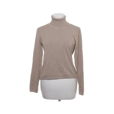 Turtleneck (Beige) from Miss H. Nylon, Viscose