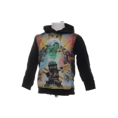 Huvtröja (Svart, Flerfärgad) från LEGO