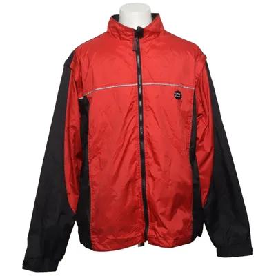 Veste polaire (Rouge, Noir) de Feroti Sport Polyamide, Polyester