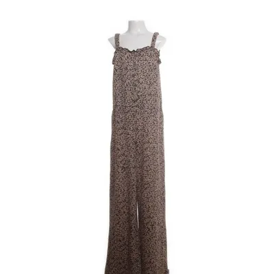 Jumpsuit (Beige, Zwart, Bruin) van Garcia Gerecycled polyester
