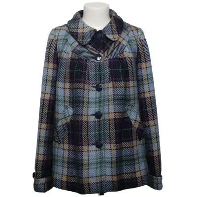 Frakke (Alidah) fra Soaked in Luxury Akryl, Polyester, Uld