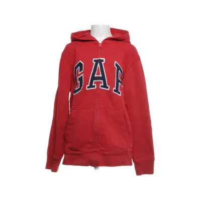 Capuchon sweater (Rood) van Gap Kids Katoen, Polyester