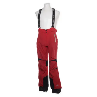 Overtræksbukser (Rød, Sort) fra Northland Polyamid, Polyester