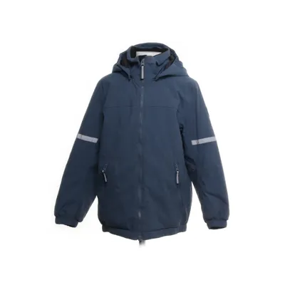 Jacket (Blue) from Polarn O. Pyret Polyamide, Polyester