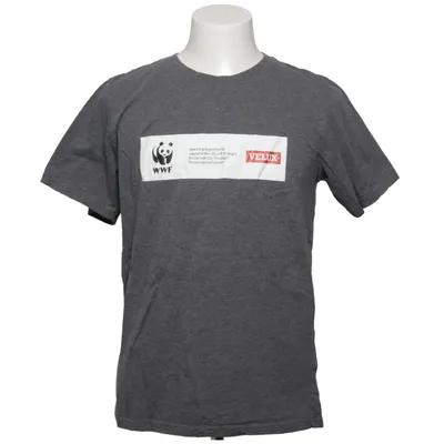 T-shirt (Gris) de Neutral Coton