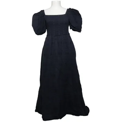 Robe longue (Macy Midi Dress) de Barbour Coton