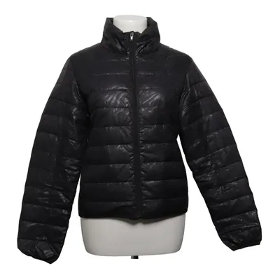 Down jacket (Black) from CNRD Down, Feather, Polyester