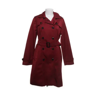 Trenchcoat (Röd) från LC Waikiki Polyamid, Polyester