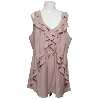 Tanktop (Roze) van Taillissime Polyester