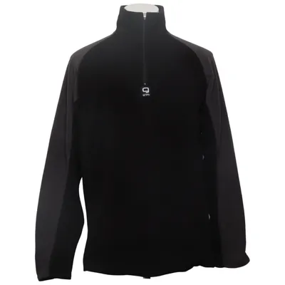 Polaire (Noir) de Gneis Élasthane, Polyester