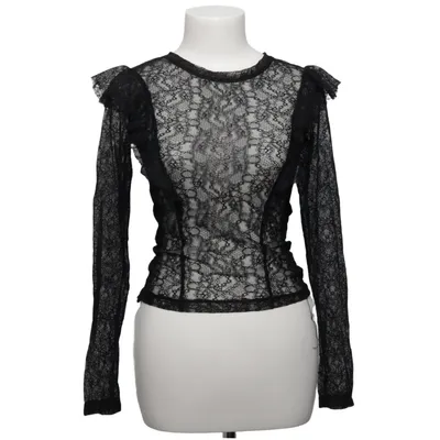 Top (Sort) fra Bershka