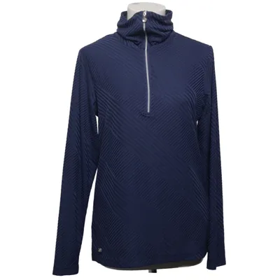 Maillot de sport (Bleu) de Daily Sports Élasthane, Polyester recyclé