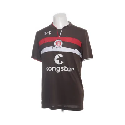 Fotbollströja (Brun, Röd, Vit) från Under Armour Polyester