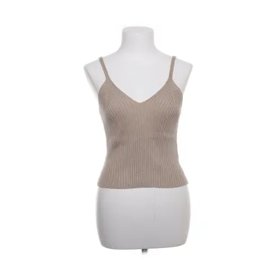 Tanktop (Beige) van H&M Polyamide, Viscose