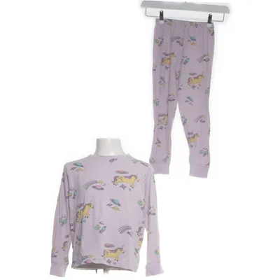 Pajamas (Purple, Multicolored) from Åhléns Cotton, Elastane