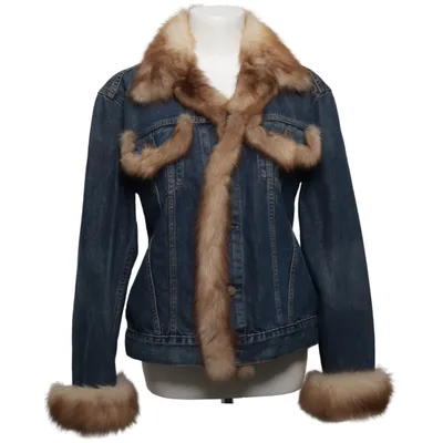 Denimjakke (Blå) fra Levi Strauss & Co Bomuld
