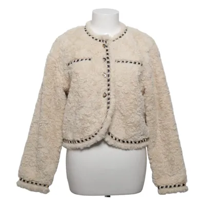 Jacka (Beige) från Dazy Polyester