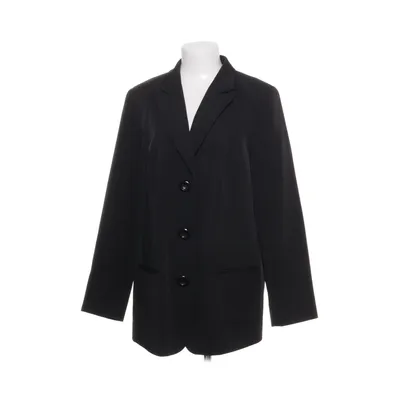 Blazer (Noir) de Jürgen Michaelsen Élasthane, Polyester