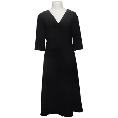 Klänning (Svart) från Delicate Elastan, Polyester