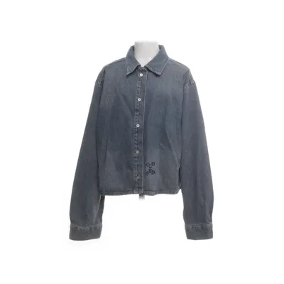 Jeansskjorta (Blå) från Zara Bomull