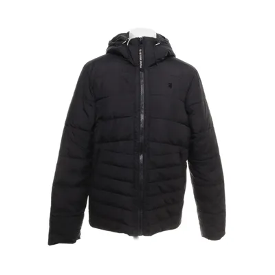 Vinterjacka (Svart) från G-Star Raw Elastan, Återvunnen polyester