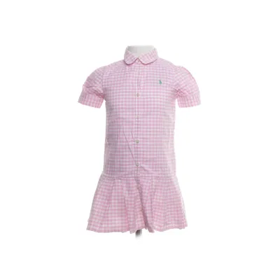 Blousejurk (Wit, Roze) van Ralph Lauren Katoen
