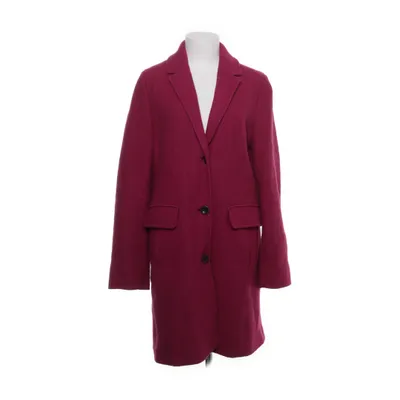 Kappa (Lila) från Lands' End Polyester, Viskos, Ull