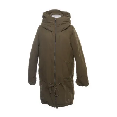Mammajacka (Grön) från Mamalicious Bomull, Återvunnen polyester