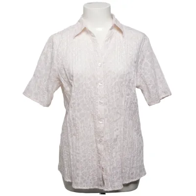 Short sleeve shirt (Beige) from Michele Boyard