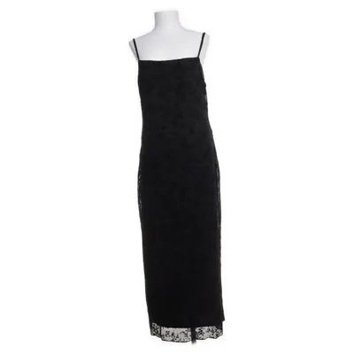 Evening gown (Black, Purple) from About You Elastane, Polyester