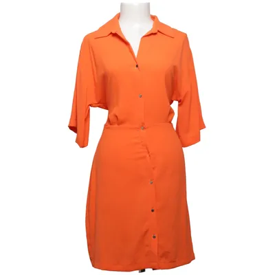 Robe chemise (Orange) de F&F Polyester