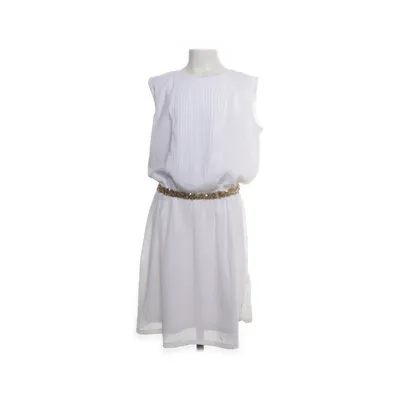 Jurk (Wit) van WE Polyester