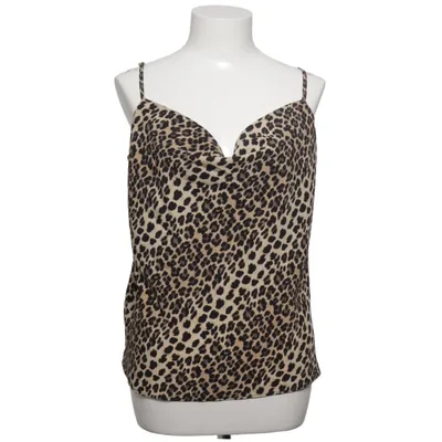 Top (Beige, Sort, Brun) fra River Island Polyester