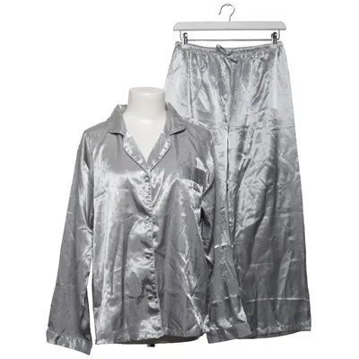 Pyjamasz (Sølv) fra Secret Possessions Bomuld, Polyester