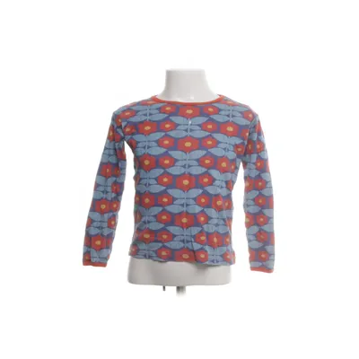 Långärmad t-shirt (Blå, Flerfärgad) från Duns
