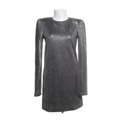 Dress (Silver) from H&M Polyester, Elastane