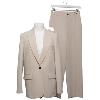 Jakkesæt (Beige) fra Zara