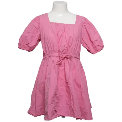 Kleid (Pink) von Storets Baumwolle