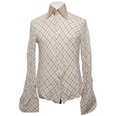 Shirt (Wit, Meerkleurig) van Evisu