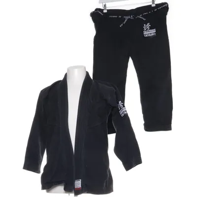 Vechtsport uniform (F3) van Tatami