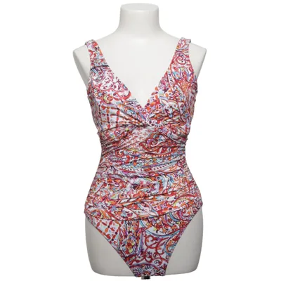 Swimsuit (Purple, Multicolored) from Lauren Ralph Lauren