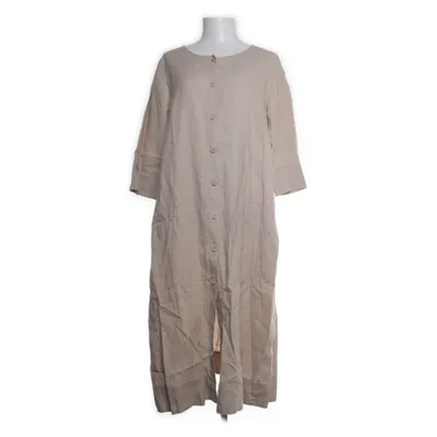Dress (Beige) from Linenfox