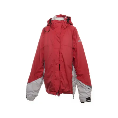 Ski jacket (Red, White, Gray) from Escape Polyamide, Polyester