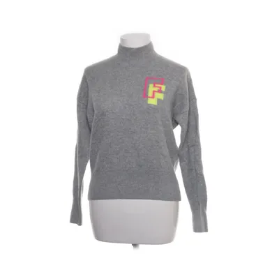 Tröja (Grå, Flerfärgad) från From Future Kashmir